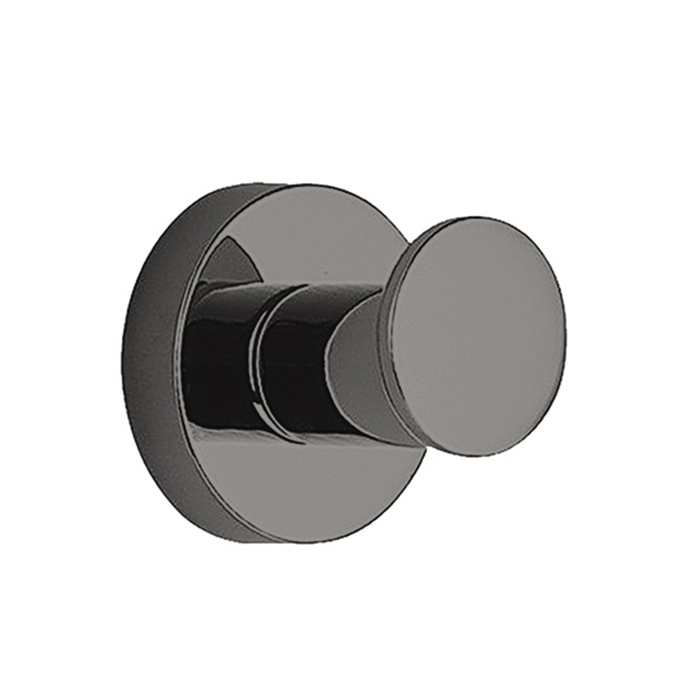 Фото Крючок Colombo Plus W4917.GL графит глянец