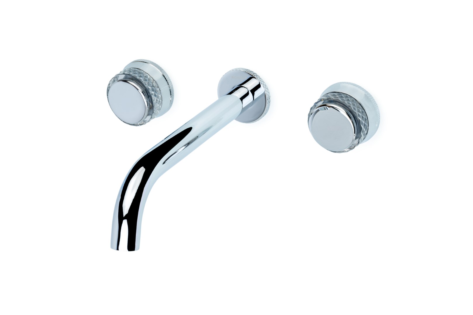 Фото Смеситель для раковины Boheme Aura 152-2-CR-A хром