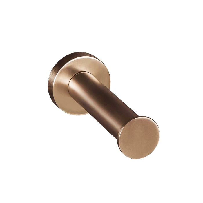 Фото Держатель туалетной бумаги Colombo Plus W4992.VM, Vintage Matt, янтарная бронза матовая