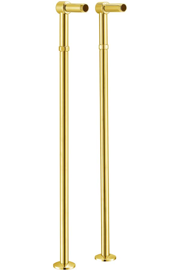 Фото Напольные колонны Boheme Imperiale 602 золото глянец