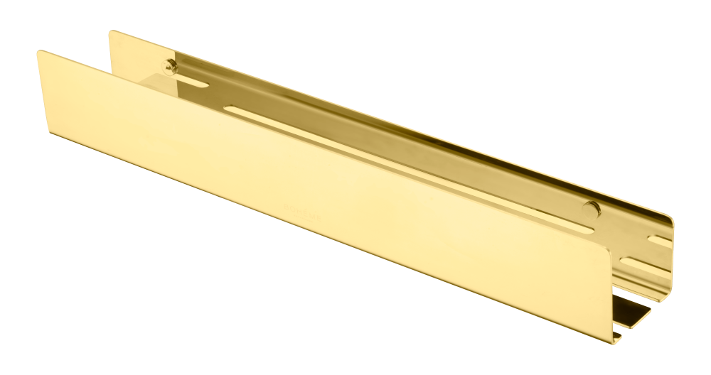 Фото Полка Boheme золото 60 см