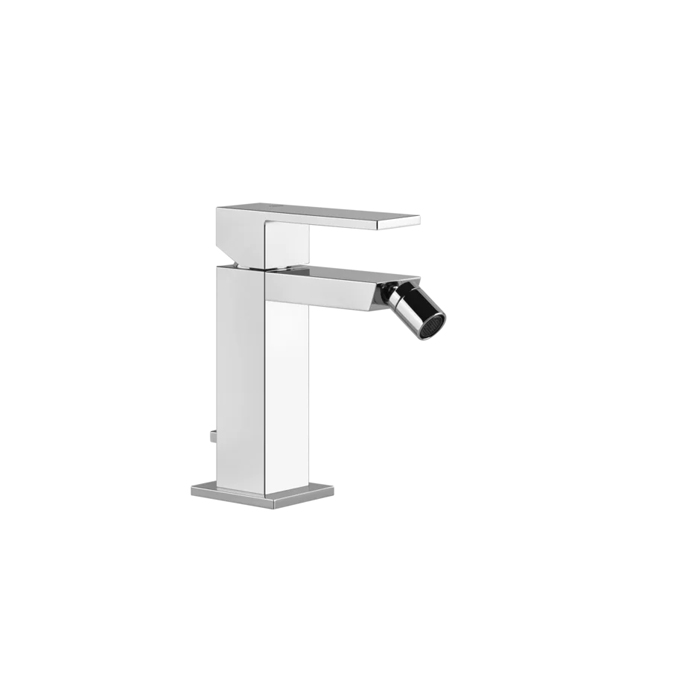 Фото Смеситель Gessi Rettangolo 20007#031 для биде с донным клапаном, хром