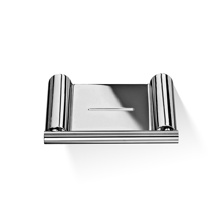 Фото Мыльница Decor Walther Mikado 0521600 подвесная, хром