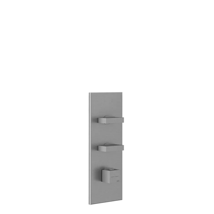 Фото Смеситель Gessi Rettangolo 43024#031 для душа термостат, хром