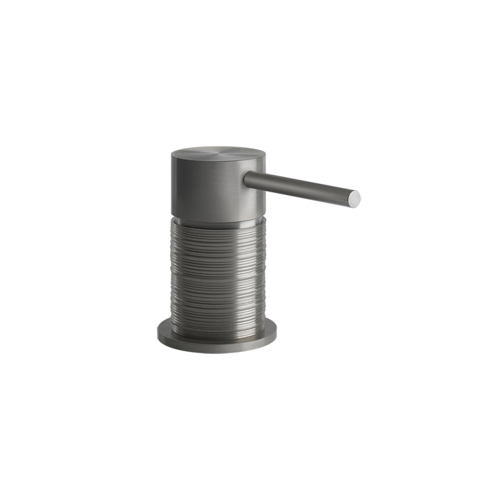 Фото Рычаг удаленного управления Gessi Gessi316 54305#239 нержавеющая сталь браш