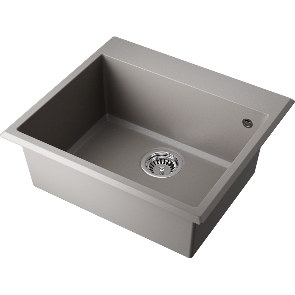 Фото Кухонная мойка Omoikiri Tedori 57-GR 4993566 leningrad grey