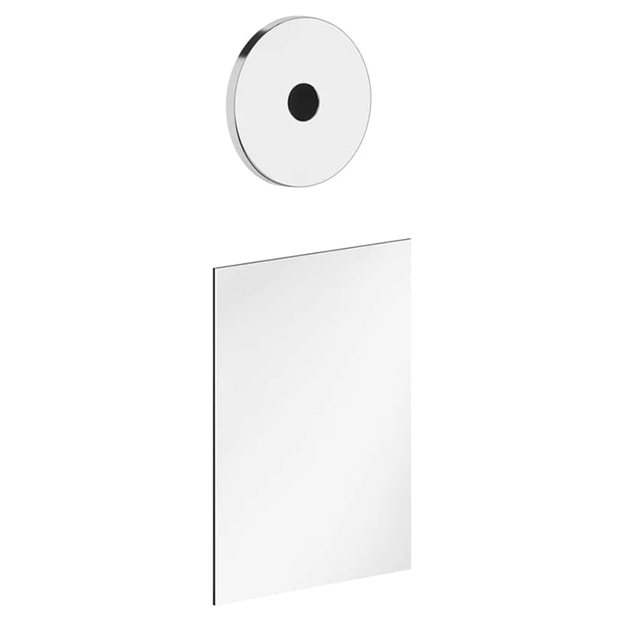 Фото Управление для излива Gessi Ingranaggio 30651#031, хром