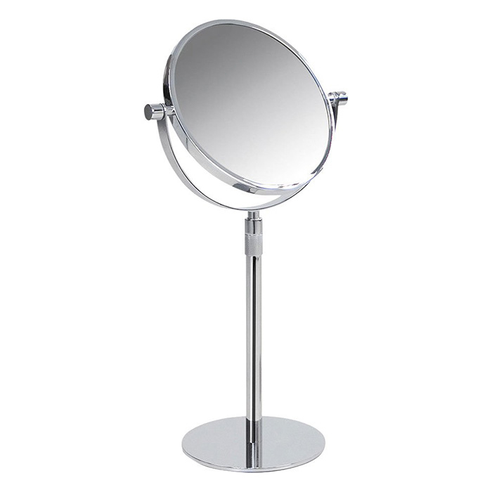 Фото Косметическое зеркало Colombo Complementi B9752.CR с 3-х увеличением настольное хром глянец