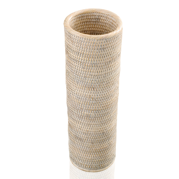 Фото Держатель запасных рулонов Decor Walther Basket 0927791 напольный, ротанг светлый