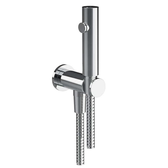 Фото Гидроёршик Gessi Ingranaggio 45121#031, хром