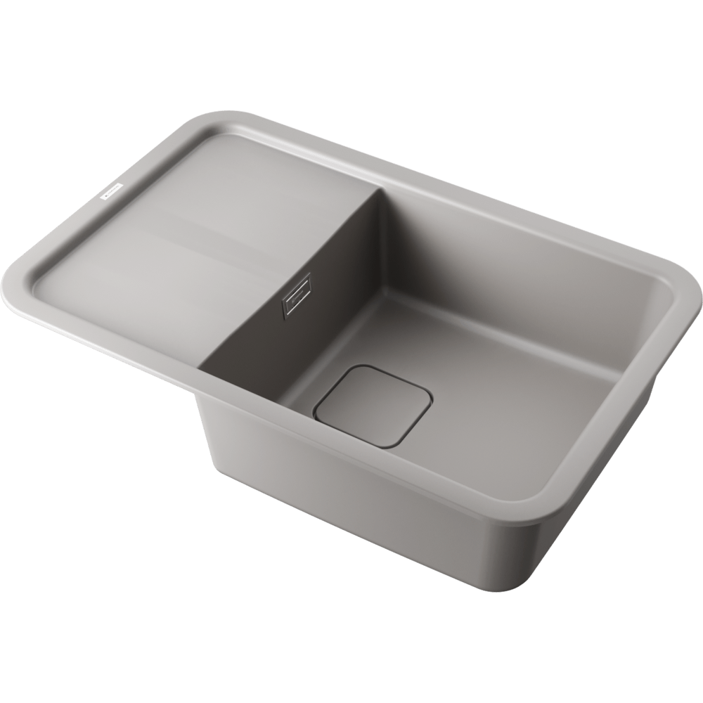Фото Кухонная мойка Omoikiri Tasogare 78-GR 4993748 leningrad grey