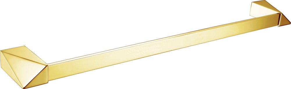 Фото Полотенцедержатель Boheme New Venturo 10312-G золото 60 см