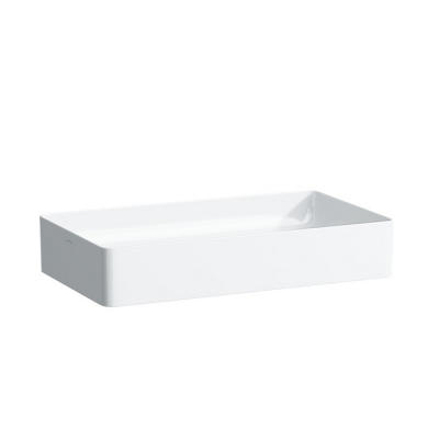 Фото Раковина Laufen Living Sqaure 8.1143.4.000.112.1 накладная 60 см