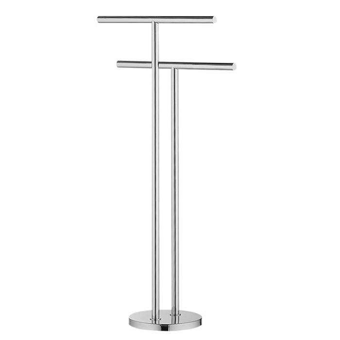 Фото Стойка Colombo Plus W4938.CR напольная хром глянец