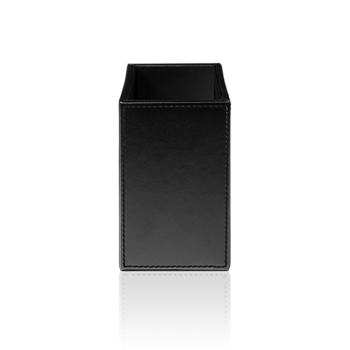 Фото Стакан Decor Walther Brownie 0937460 настольный, черный