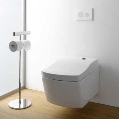 Фото Унитаз Toto Neorest EW Washlet CW994P#NW1 с сиденьем TCF994RWG#NW1