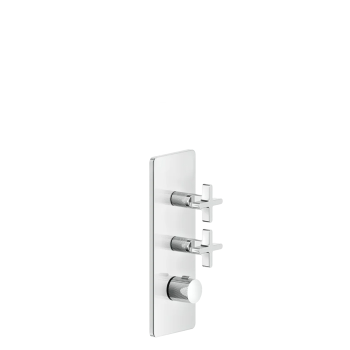 Фото Смеситель Gessi Inciso 58224#031 для душа термостат, хром