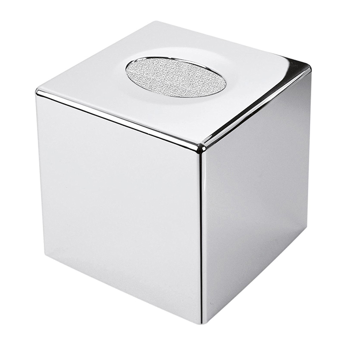 Фото Диспенсер Colombo Complementi B9996.CR настольный хром глянец