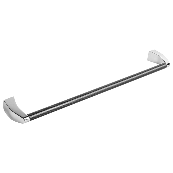 Фото Полотенцедержатель Colombo Road B8010.CR подвесной L 50 см хром глянец