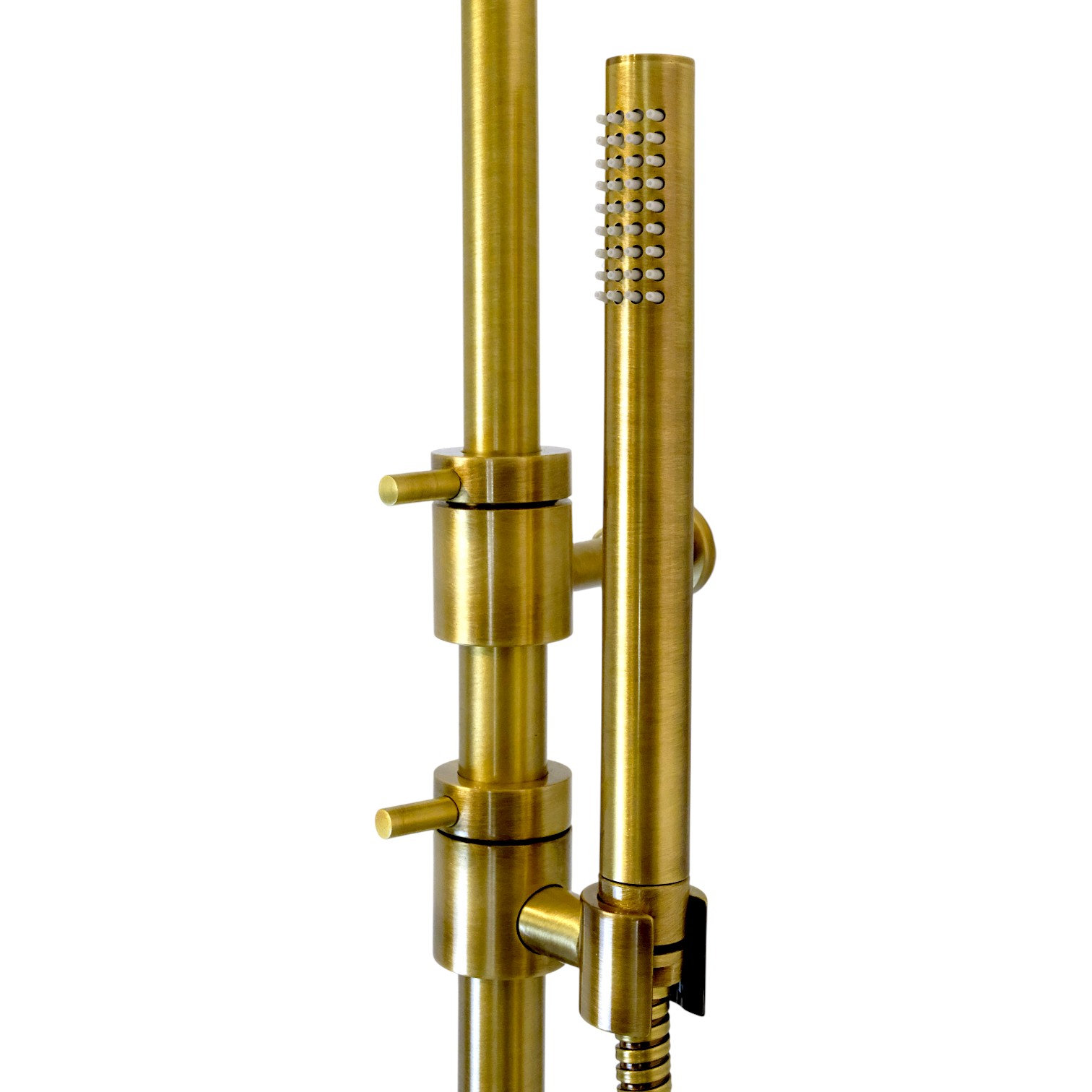 Фото Душевая стойка Migliore Velvet 36480 бронза