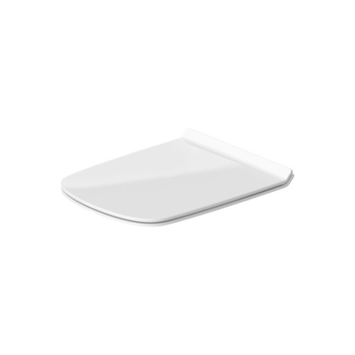 Фото Крышка-сиденье Duravit Durastyle 0060590000 микролифт петли хром