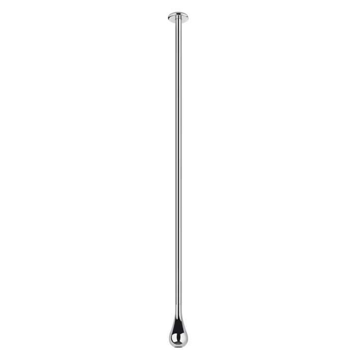 Фото Излив Gessi Goccia 33799#031 потолочный хром