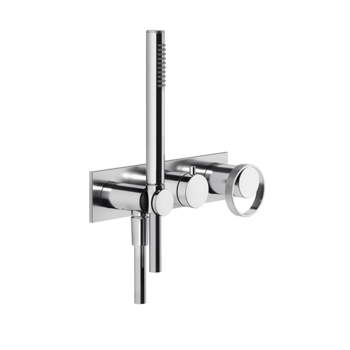 Фото Смеситель Gessi Anello 63343#031 для раковины, хром