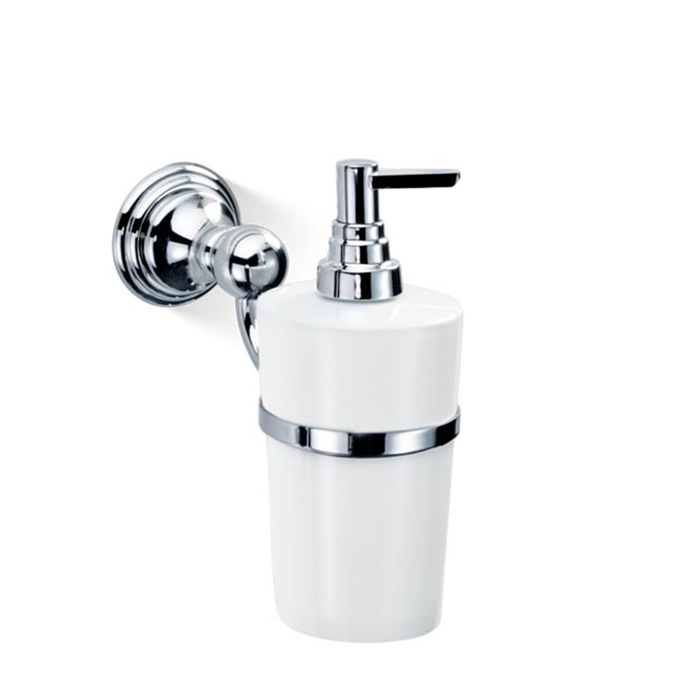 Фото Дозатор Decor Walther Classic 0831850 подвесной, хром
