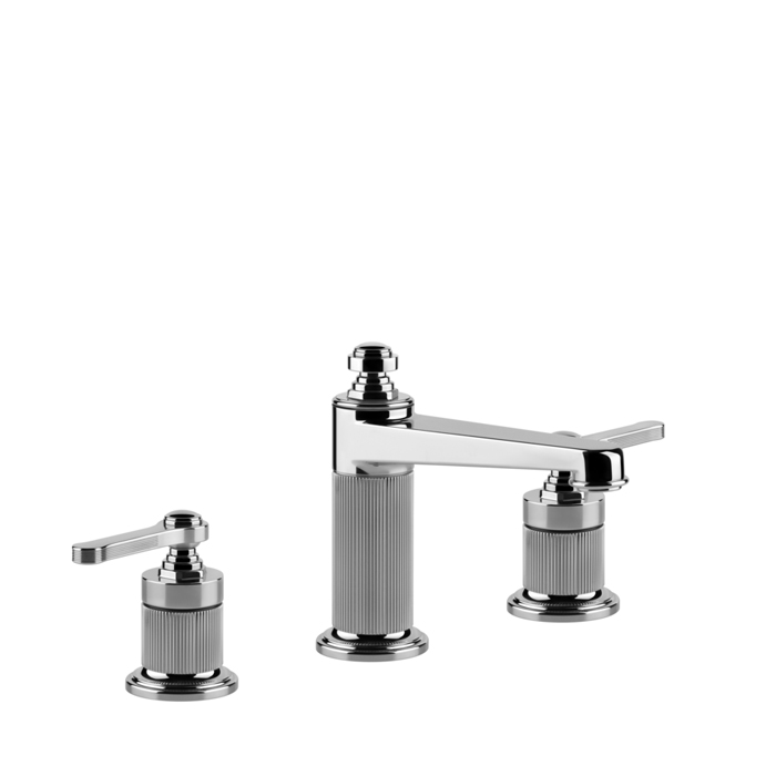 Фото Смеситель Gessi Venti20 65014#031 для раковины, хром