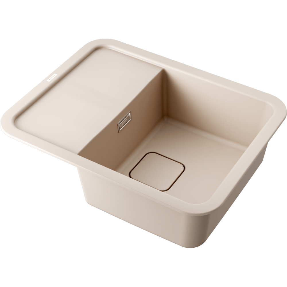 Фото Кухонная мойка Omoikiri Tasogare 65-SA 4993495 бежевый