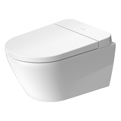 Фото Унитаз подвесной Duravit SensoWash D-Neo 654000012004300