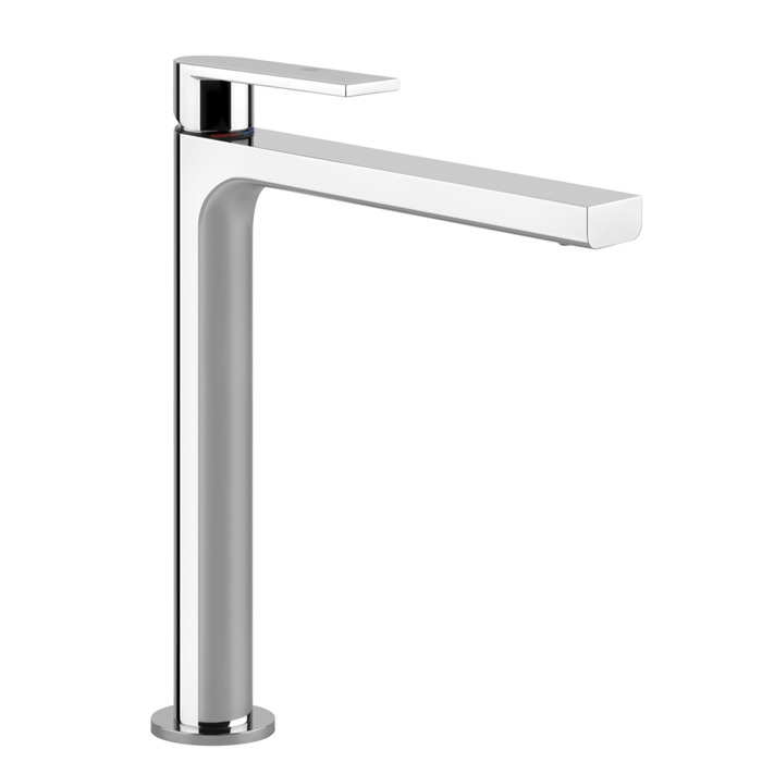 Фото Смеситель Gessi Via manzoni 38609#031 для раковины, хром