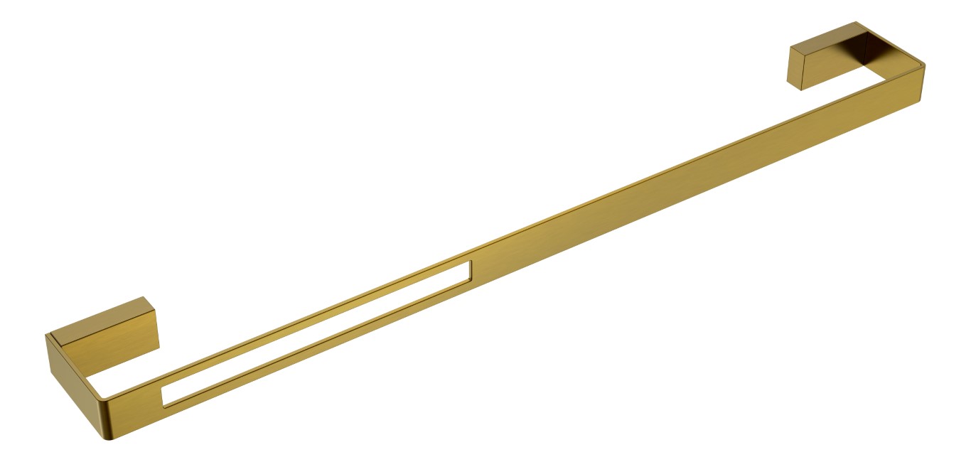 Фото Полотенцедержатель Boheme Q 10942-BR бронза 60 см