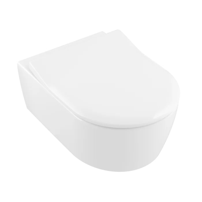 Фото Унитаз подвесной Villeroy & Boch Avento 5656RS01