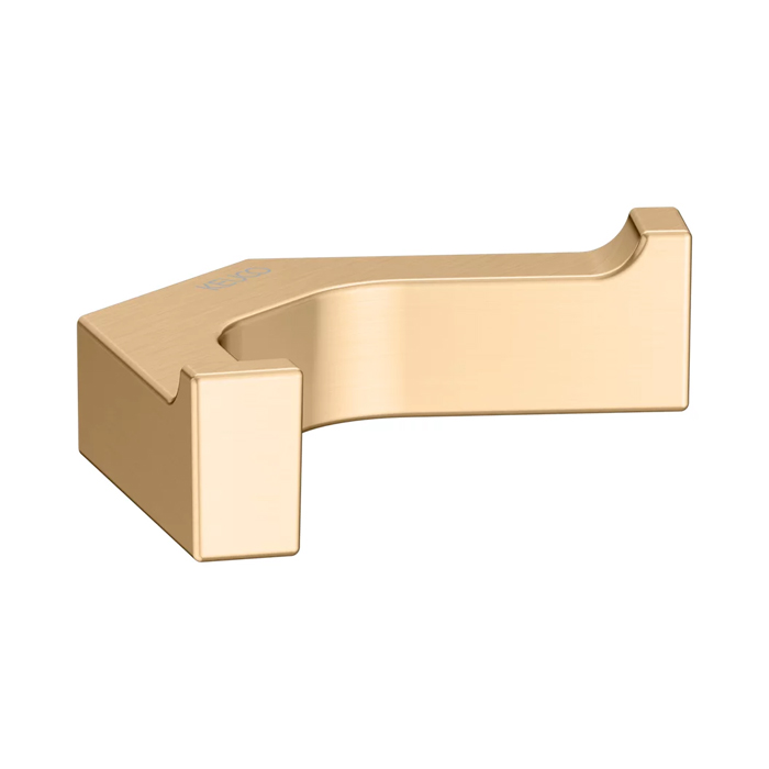 Фото Крючок для полотенец Keuco Edition 11 11115250000 подвесной brushed brass