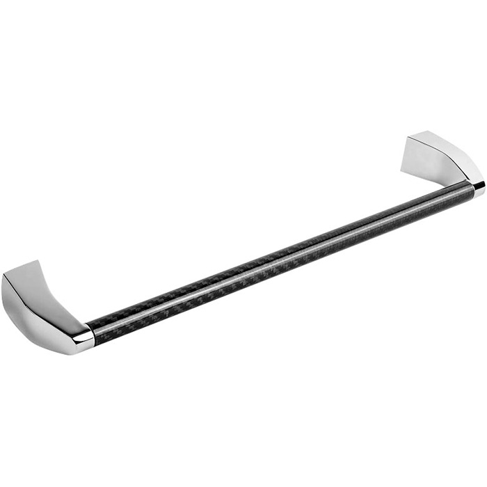 Фото Полотенцедержатель Colombo Road B8009.CRQ подвесной L 35 см хром глянец