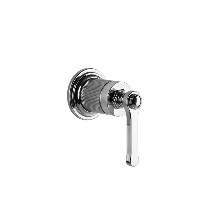 Фото Смеситель Gessi Venti20 65109#031 для душа, хром