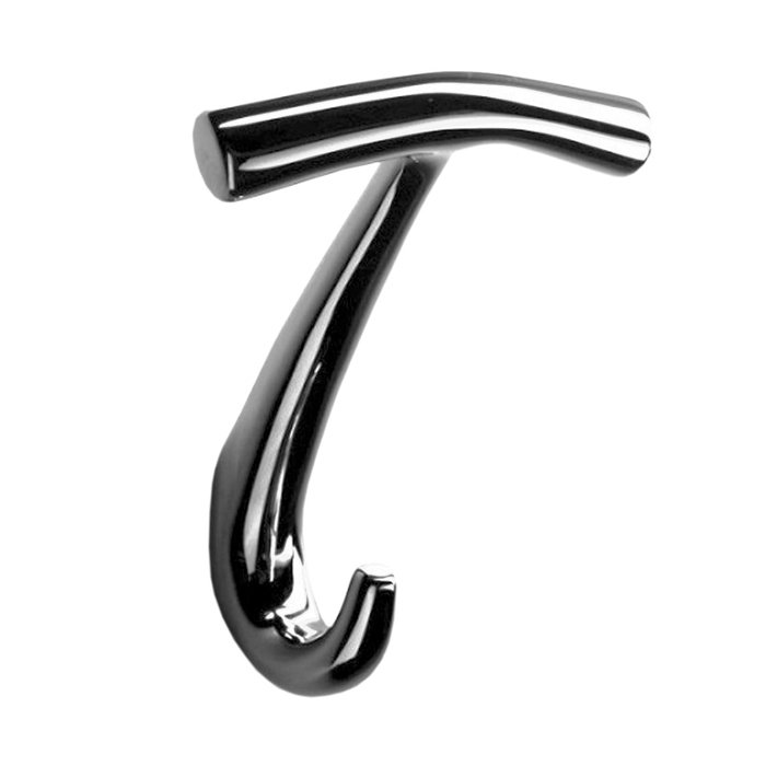 Фото Крючок Colombo Luna BCB37.CR хром глянец