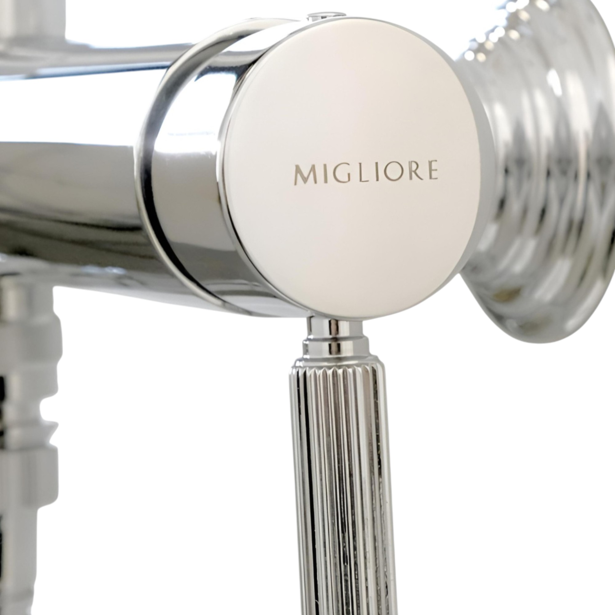 Фото Душевая стойка Migliore Velvet 36483 хром глянец