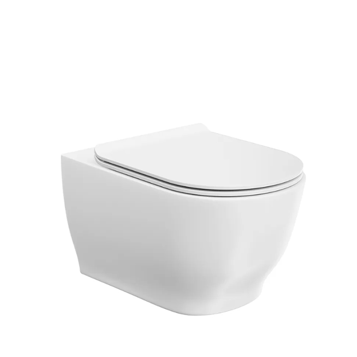 Фото Унитаз подвесной Kerama Marazzi Modula MO.wc.02