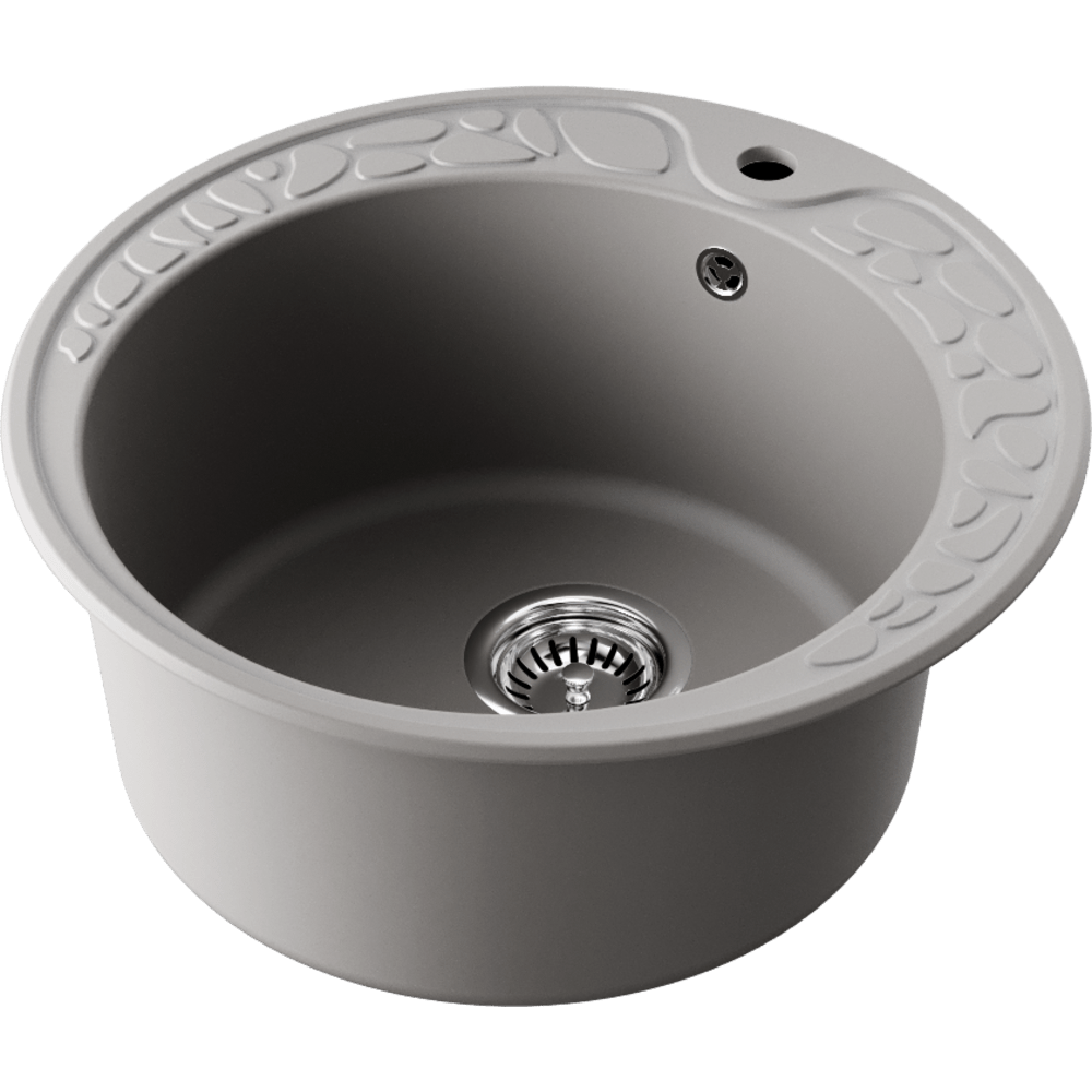 Фото Кухонная мойка Omoikiri Tovada 51-GR 4993367 leningrad grey