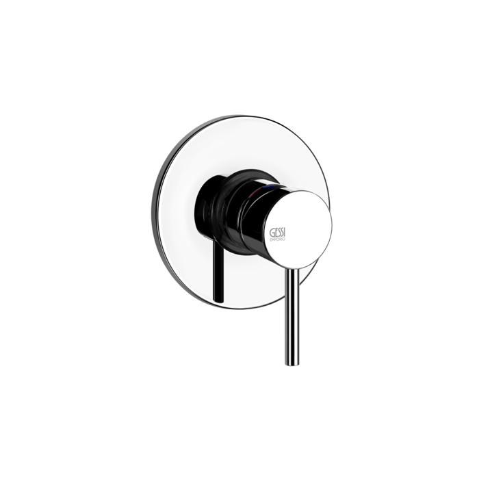 Фото Смеситель Gessi Via tortona 18761#031 для душа, хром