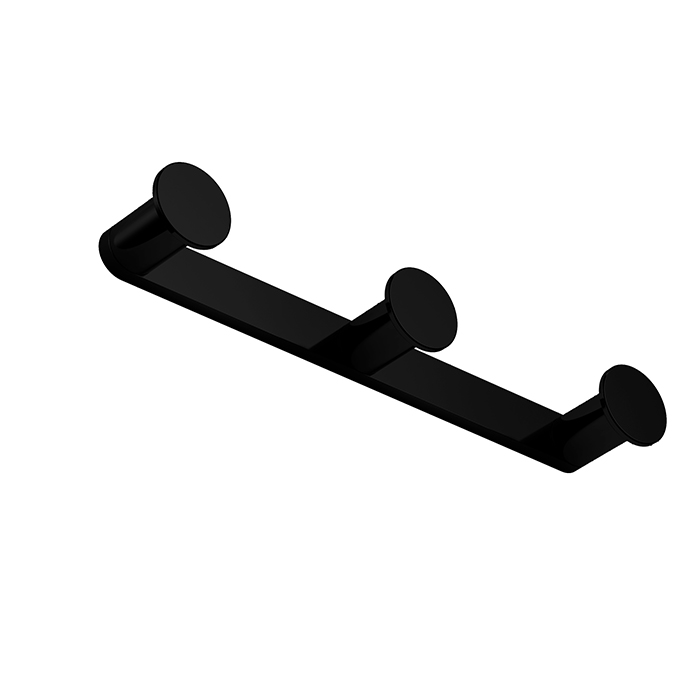 Фото Крючок Colombo Mini CD117.NM черный матовый