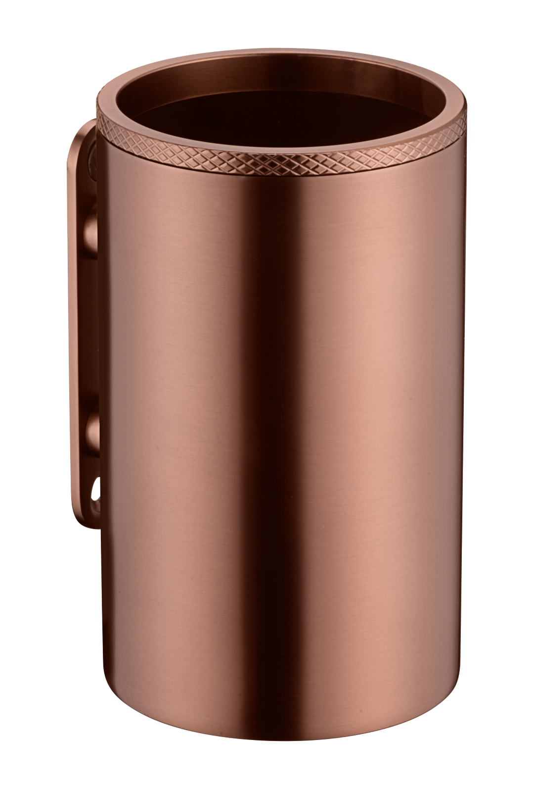 Фото Стакан Boheme Uno 10974-BRB настенный бронза браш