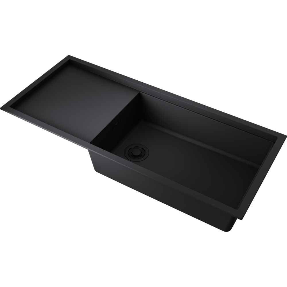 Фото Кухонная мойка Omoikiri Sintesi 116-GB 4997120 графит