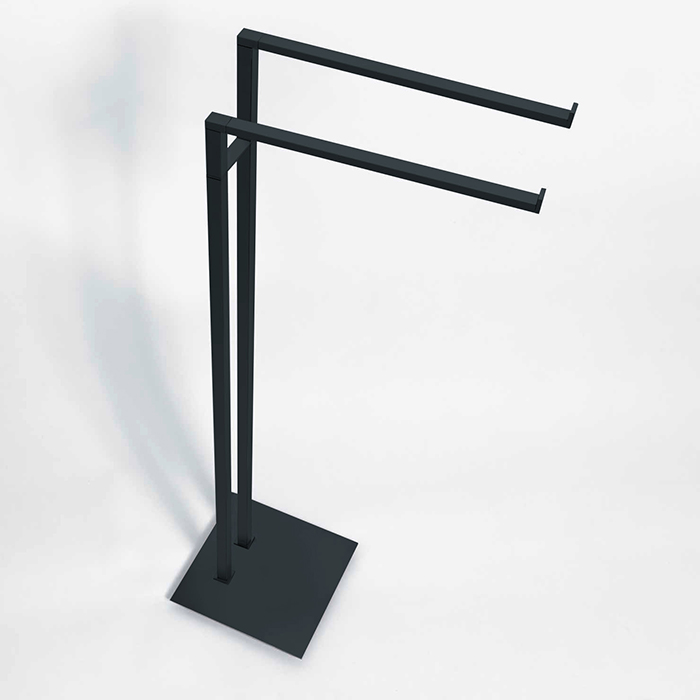 Фото Стойка Colombo MiniQ B5038.GM напольная графит матовый