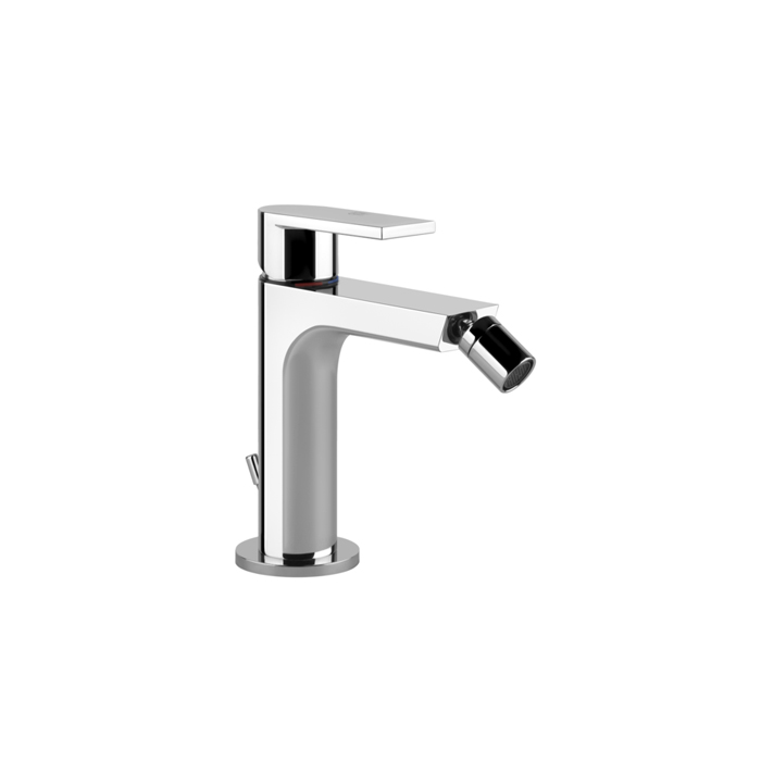 Фото Смеситель Gessi Via manzoni 38607#031 для биде с донным клапаном, хром