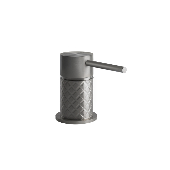 Фото Рычаг удаленного управления Gessi Gessi316 54105#239 нержавеющая сталь браш
