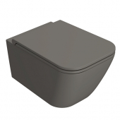 Фото Унитаз подвесной Globo Stone STS05.AT
