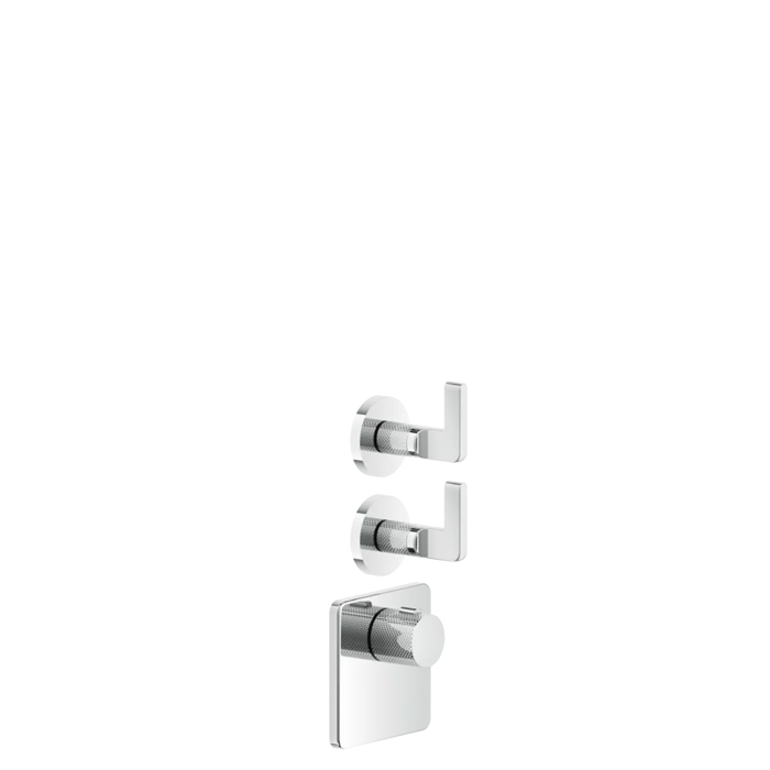 Фото Смеситель Gessi Inciso 58214#031 для душа термостат, хром